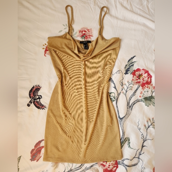 Cowl-Neck dress FOREVER21 - Picture 7 of 10